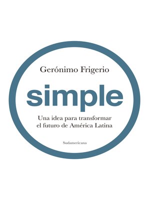 cover image of Simple